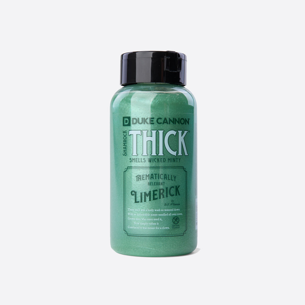 THICK® Body Wash - Shamrock