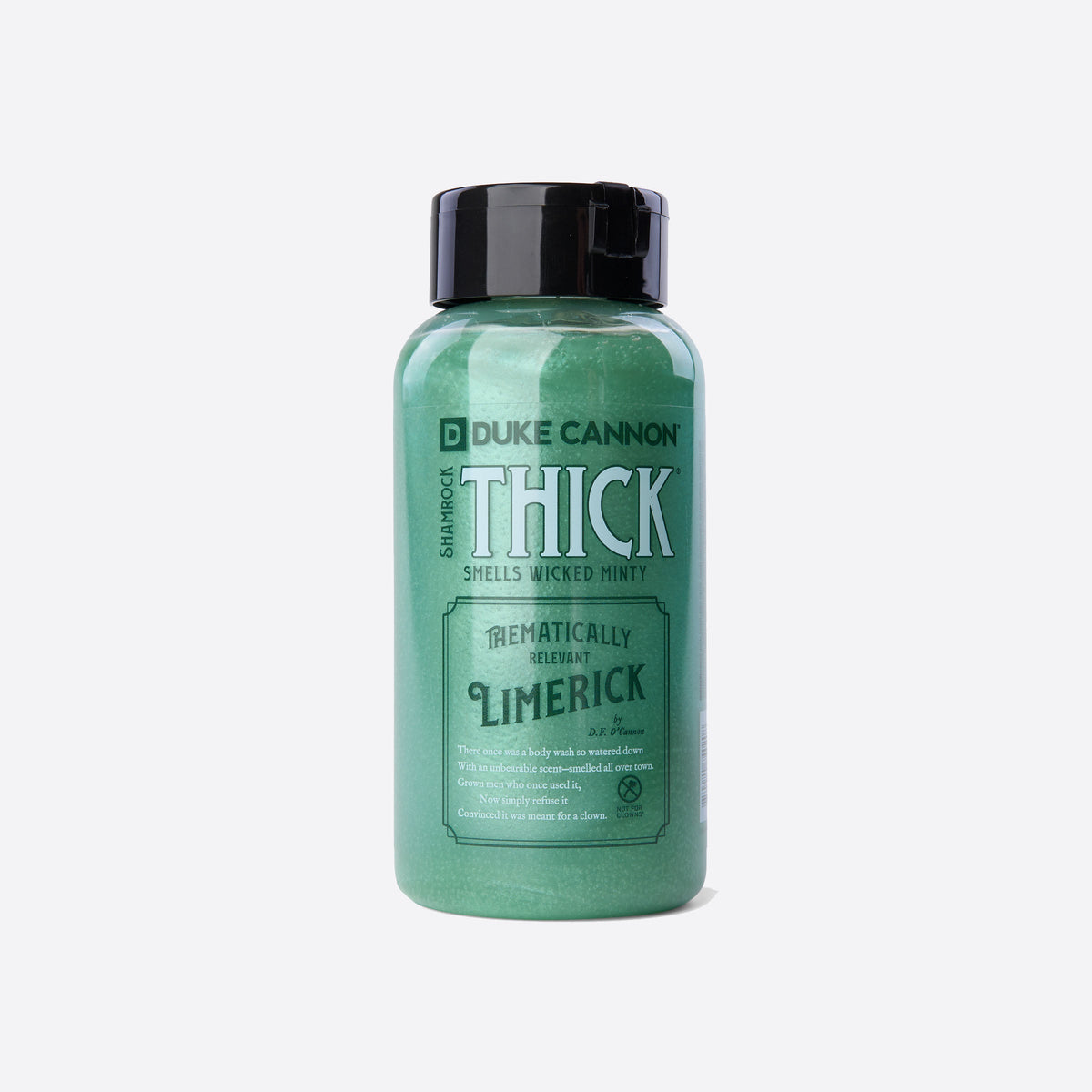 THICK® Body Wash - Shamrock