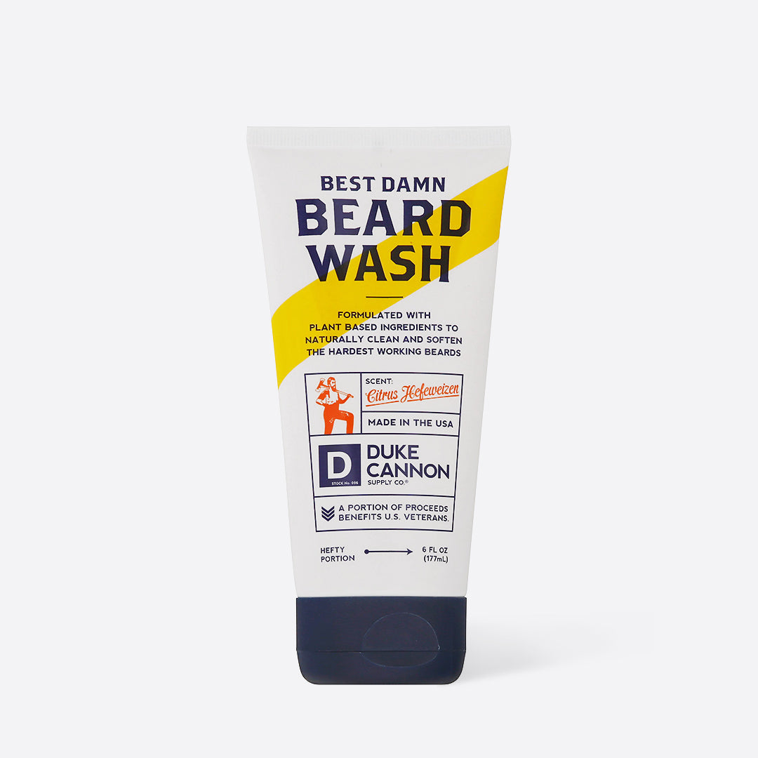 Best Damn Beard Box