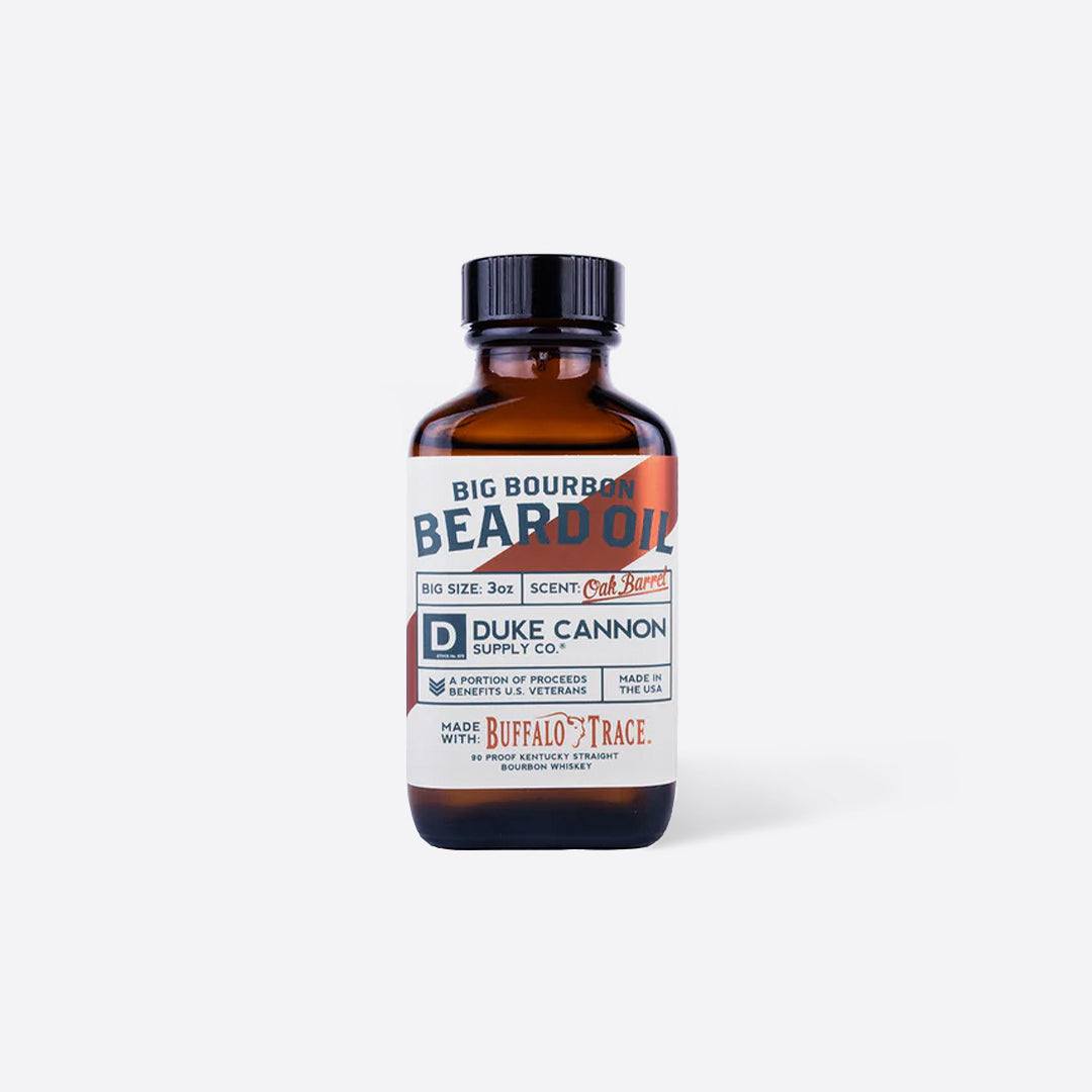 Big Bourbon Beard Box