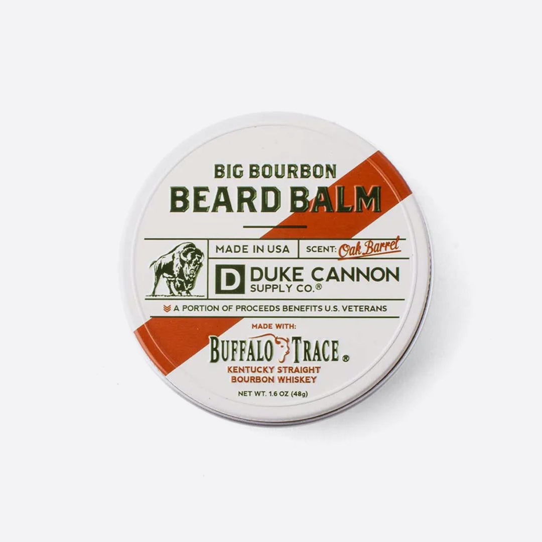Big Bourbon Beard Box