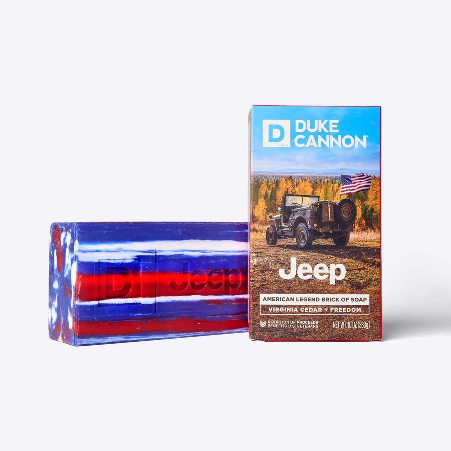 Jeep® Brand Brick Bundle