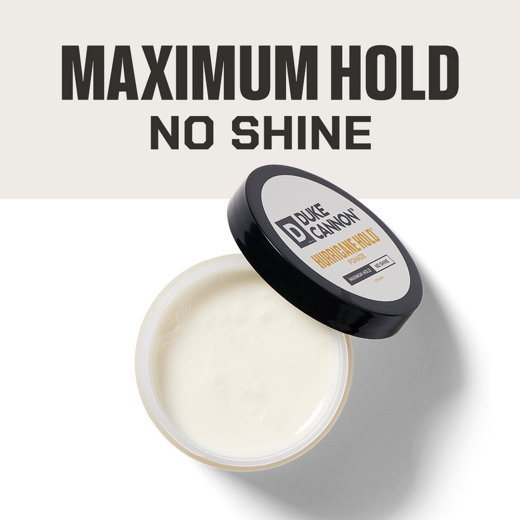 Hurricane Hold® Pomade - 4.6 oz