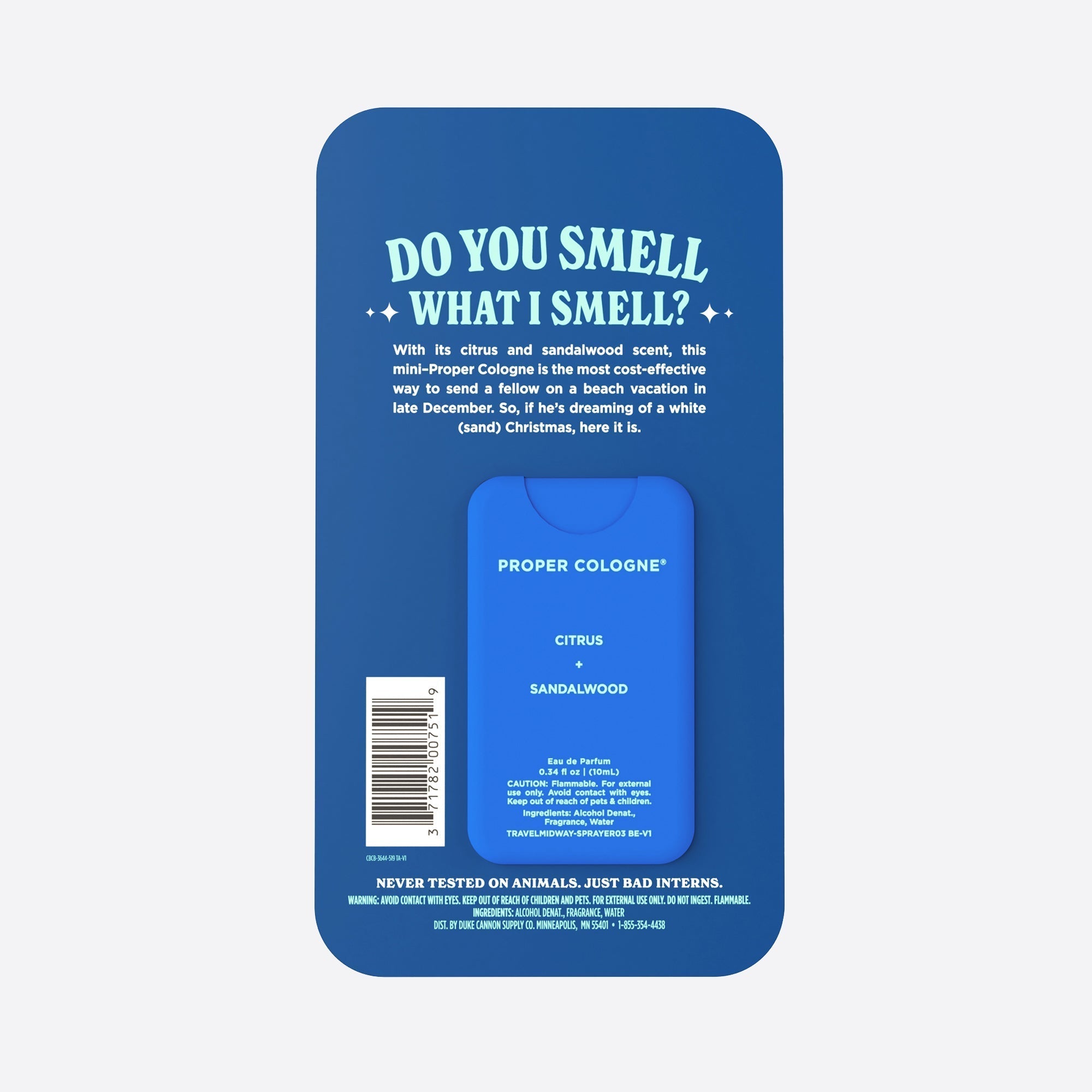 Scenta's Little Helper Proper Cologne® - Midway