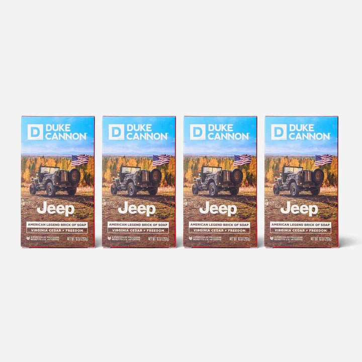 Jeep® Brand Brick Bundle