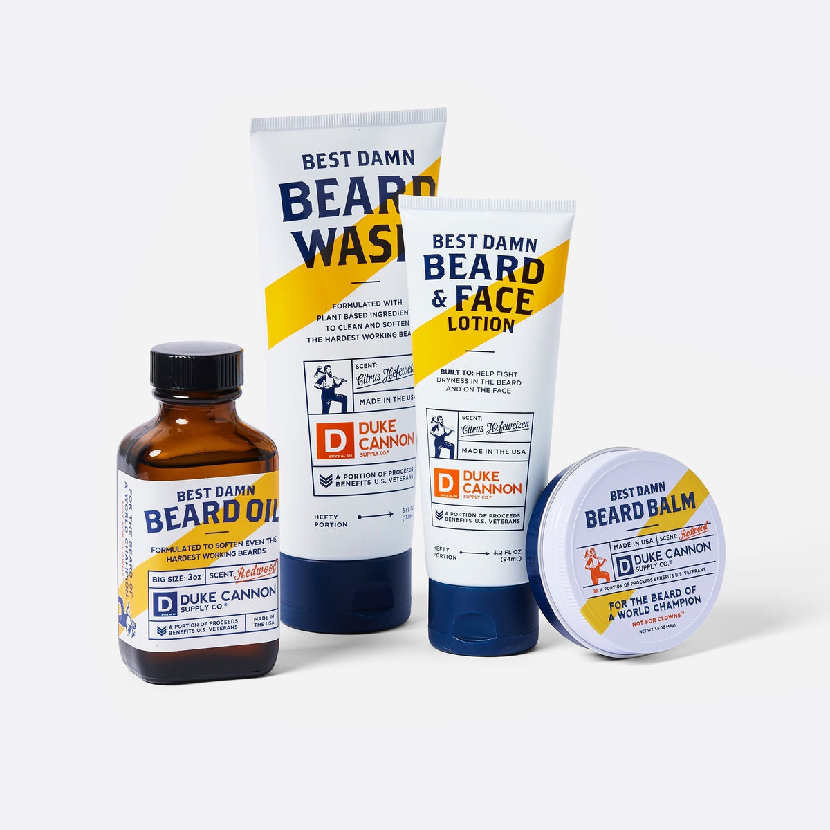 Best Damn Beard Box
