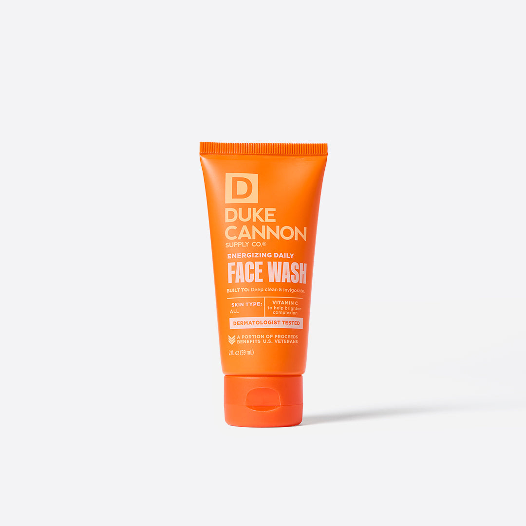 Energizing Face Wash - 2 oz