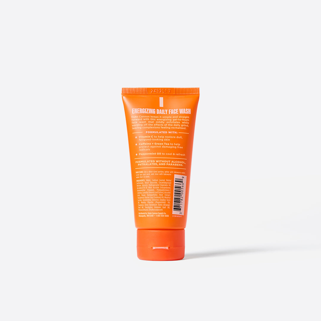 Energizing Face Wash - 2 oz