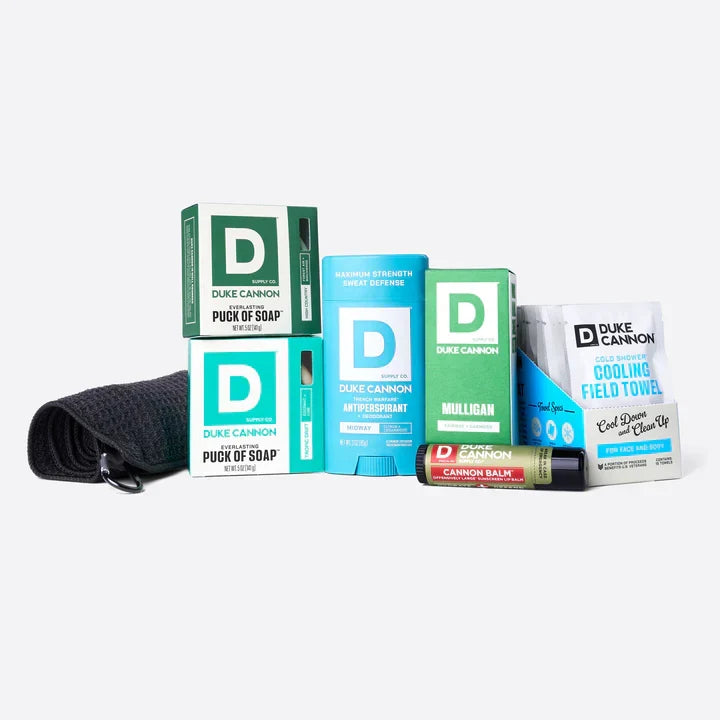 Duke Cannon Supply Drop